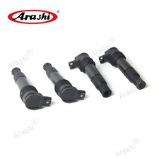 4x Bobine d'allumage Capuchon