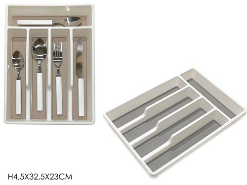 Porte ustensiles diviseur - porte-ustensiles,