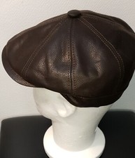 casquette béret homme 100%