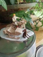 side car NEIGE et TRACE de