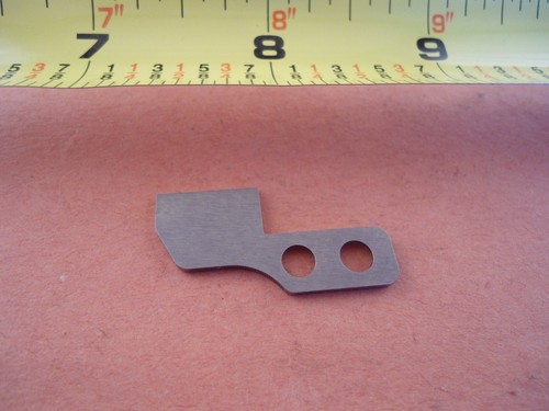 Knife lower blade fits - lower, janome