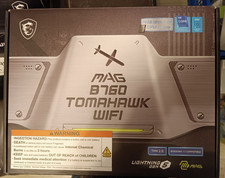 MSI MAG B760 TOMAHAWK WIFI -