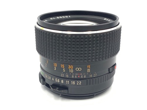 Objectif standard mamiya sekor - mamiya,