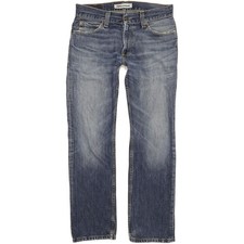 Levi's 506  Homme Bleu