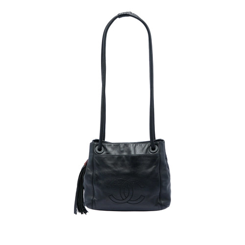 Chanel cuir agneau - chanel, d'agneau