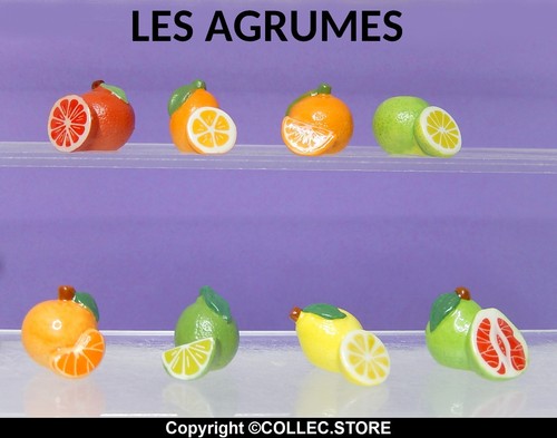 Serie complete feves les - feves,
