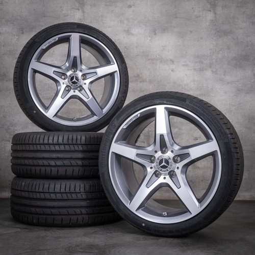 Jantes mercedes slk - slk, 18