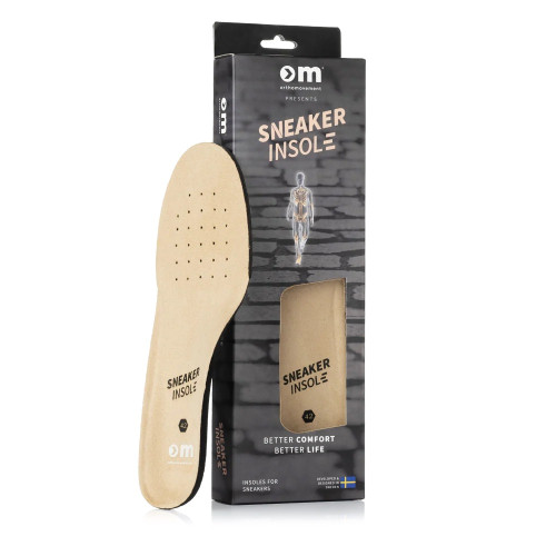 Ortho movement sneaker insoles - movement,