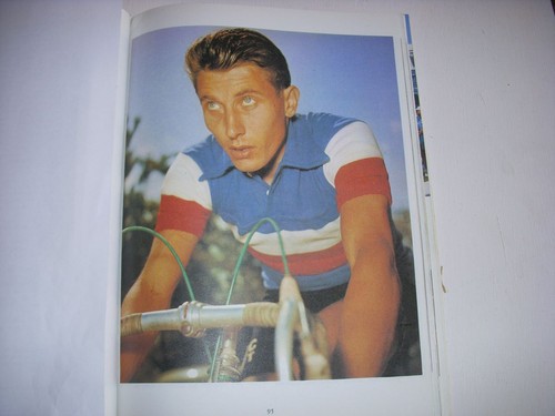 Cyclisme coupure livre mv095 - livre,