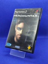 Headhunter PS2, SEGA, Version