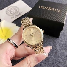 NEW Classic Versace Quartz
