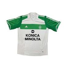 Maillot de football vintage AS