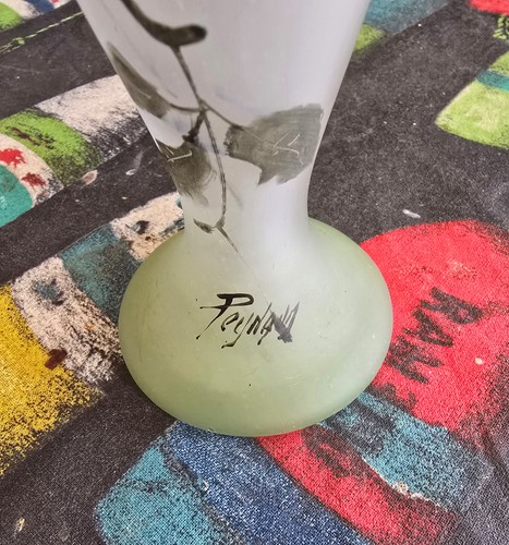 Peynaud vase superbe état - vase,,