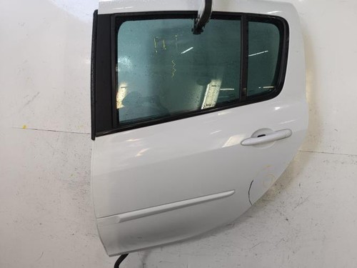 Porte arriere gauche renault - gauche,