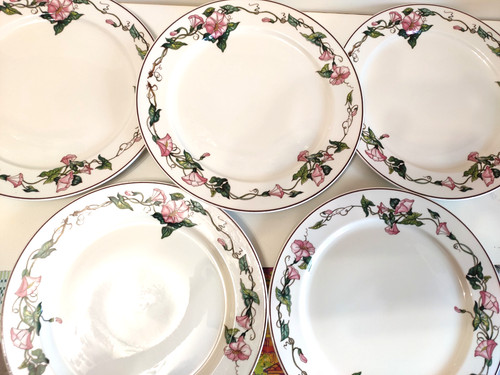 Assiettes plates villeroy - plates,