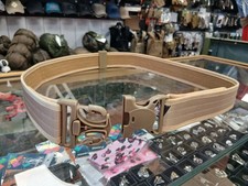 ceinturon 3 points sable neuf