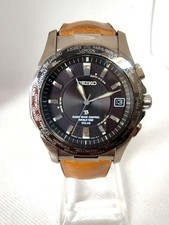 SEIKO Brightz Titane World