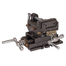 Etau de fraiseur 2 axes -