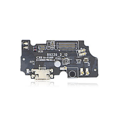 Charging port with board - with, for