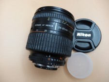 NIKON AF NIKKOR 24-85mm 1: 2.8
