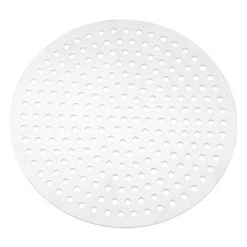 Plaque perforée acier inox