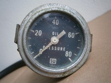 Jauge Manomètre Pression