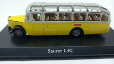 Bus collection d autrefois - SAURER L4C (1959)  - 12 cm - NEUF.