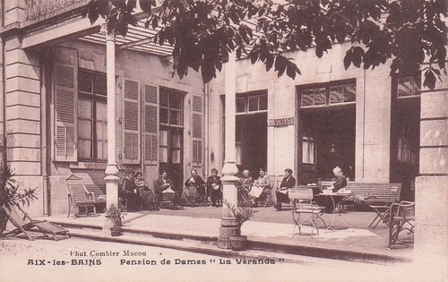 Aix les bains pension - les, de