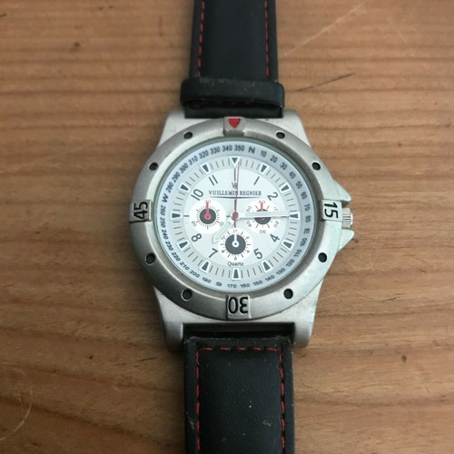 Montre bracelet n1648 quartz - montre,