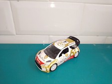 1009234 jet-car norev citroën DS3 WRC 1/43 abu dhabi
