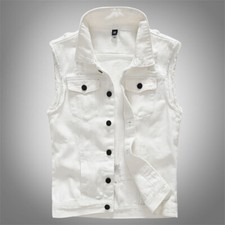 Homme femme jeans motard - homme, gilet