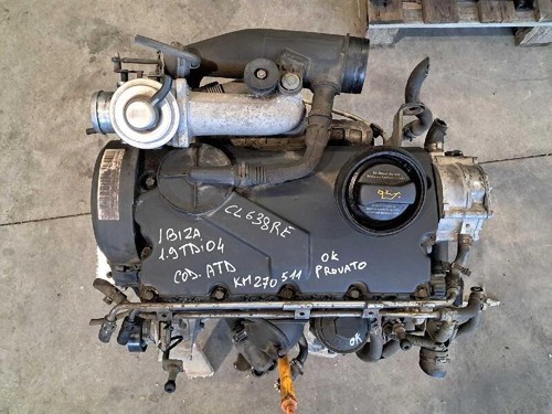 Moteur complet pour seat - ⭐,