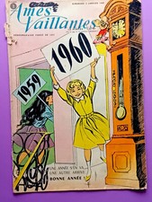 Ames Vaillantes  n° 1  de