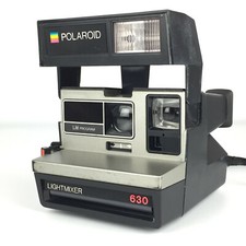Polaroid Lightmixer 630 (Testé) / Flash HS