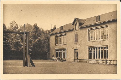 Cpa mont martin - 54,