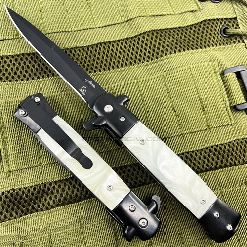Falcon black stainless spring - falcon,
