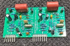 PCB Phono Amplifier - Revox B750 MKI / MKII (1.178.125)