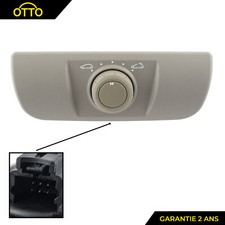 Interrupteur Commande de Toit Ouvrant prévu pour RENAULT MEGANE 2 SCENIC 2 MODUS