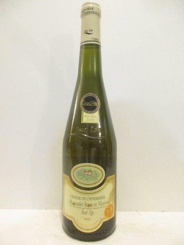Muscadet château de - ,
