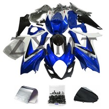 Abs blue fairing - blue, kit