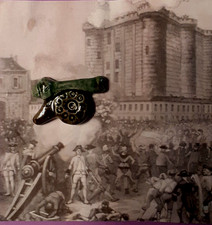 FEVE CANON DE LA BASTILLE