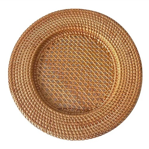 Set table rond décoratif - set,