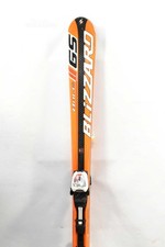 Ski Garçon/fille Blizard Gs Race Orange 140cm
