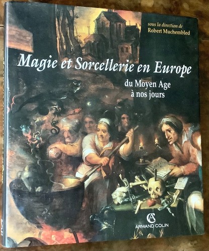 Livre magie sorcellerie en - sorcellerie,
