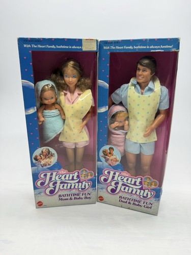 Barbie 1987 the - the, family
