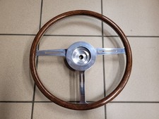 MGA Works Steering Wheel 17"