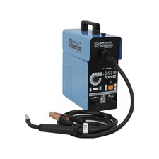 Poste à souder MIG NO GAS AWELCO Mig one + fil fourré + Accessoires masque