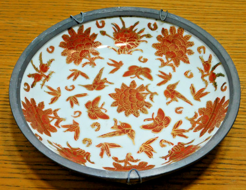 Vintage assiette bol - vintage,