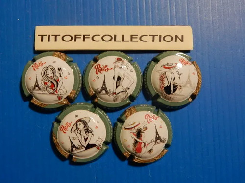 Série capsules de - de,