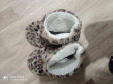 chaussons femme taille 38